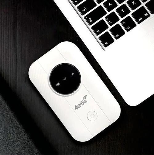 Compact Mobile WiFi Hotspot for Travel