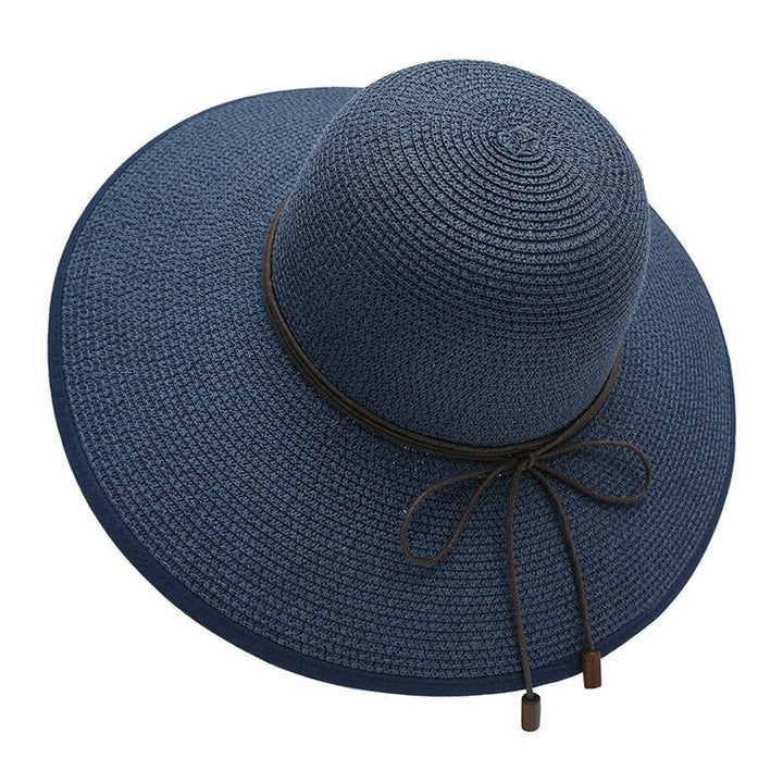 Breathable Sun Hat with Large Visor Shade