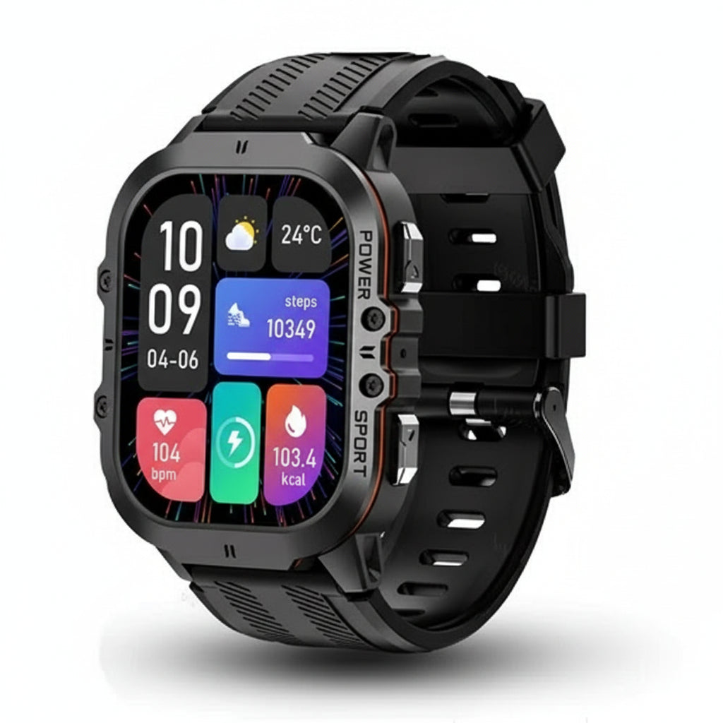 Waterproof Athletic Fitness Watch