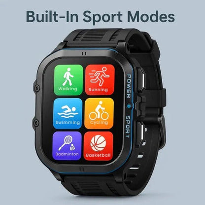 Waterproof Athletic Fitness Watch