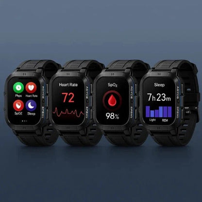 Waterproof Athletic Fitness Watch