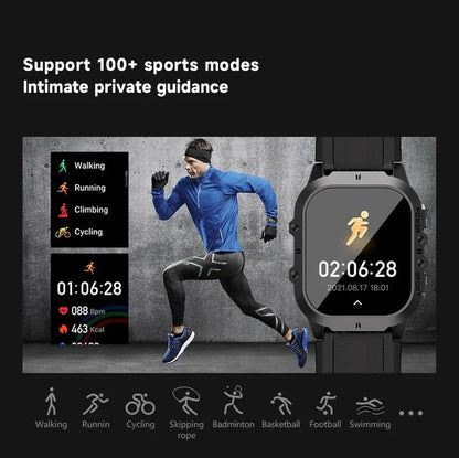 Waterproof Athletic Fitness Watch