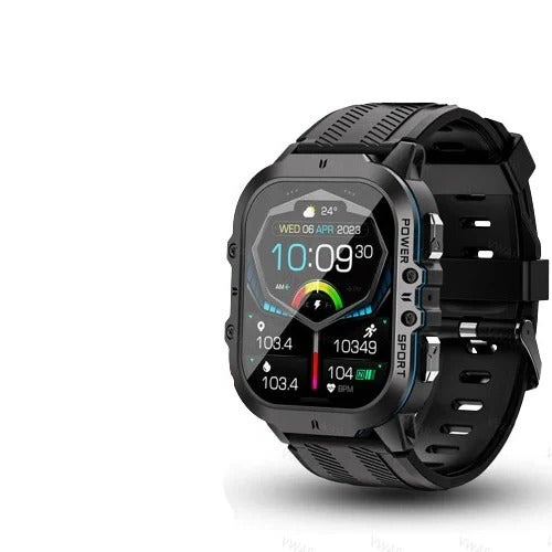 Waterproof Athletic Fitness Watch