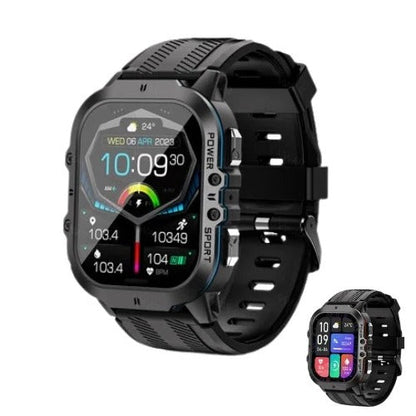 Waterproof Athletic Fitness Watch