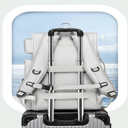 Durable Hiking Backpack with Extra Storage Space