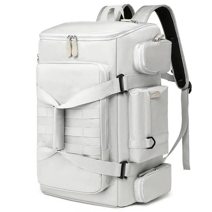 Durable Hiking Backpack with Extra Storage Space