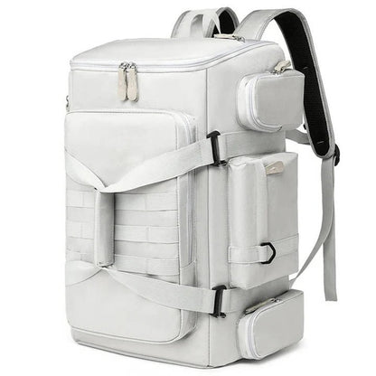 Durable Hiking Backpack with Extra Storage Space