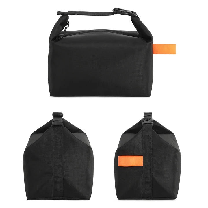 Thermal Insulated Collapsible Lunch Tote