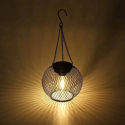 Bright Solar Powered Garden Light