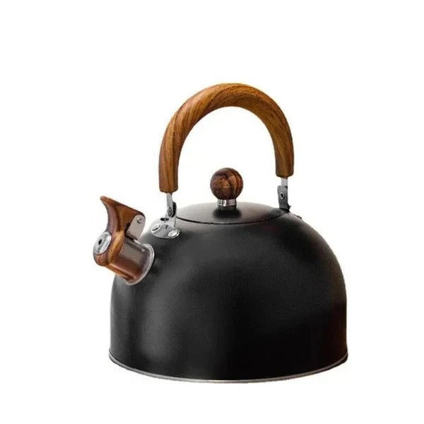 Fast Boiling Stainless Steel Whistling Kettle