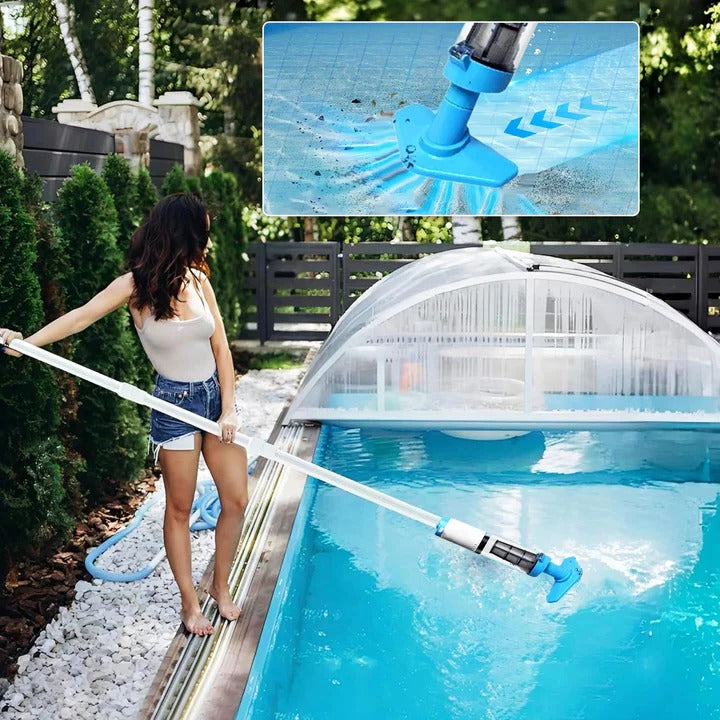 Portable Wireless Pool Cleaner