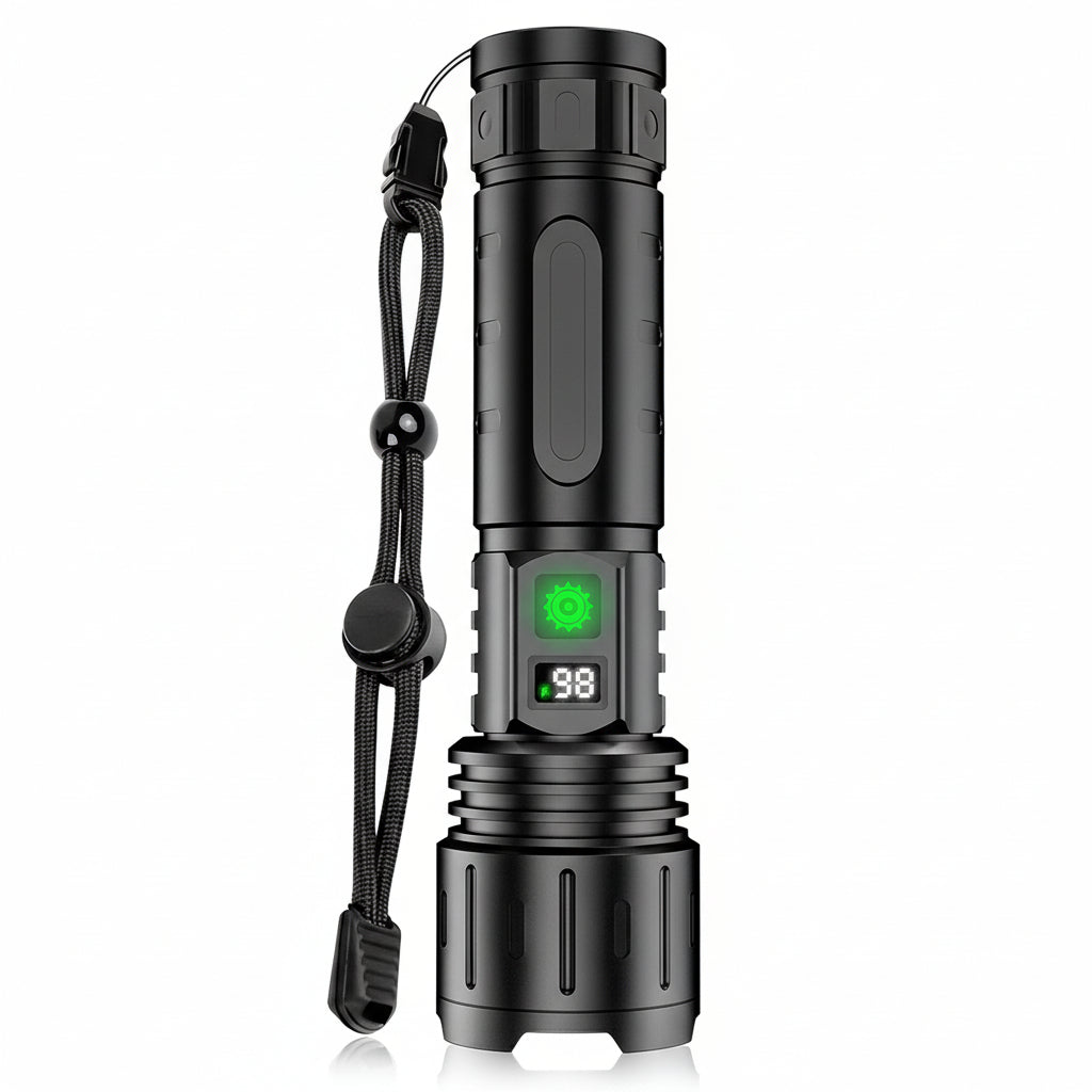 Bright Outdoor LED Camping Light - Ortekor