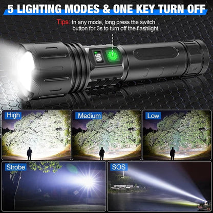 Bright Outdoor LED Camping Light