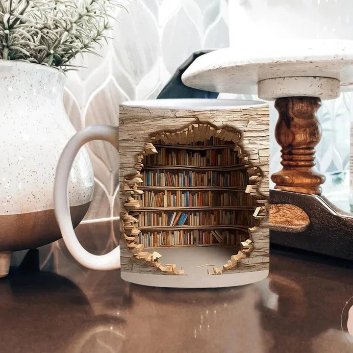 Unique Desk Mug Coffee Cup