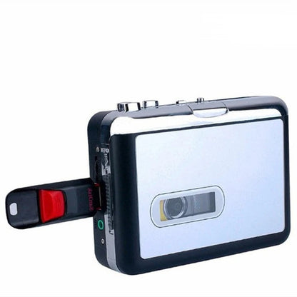 Easy USB Cassette Tape Converter Player - Ortekor