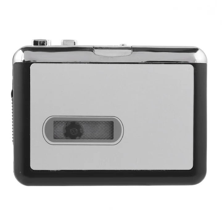 Easy USB Cassette Tape Converter Player