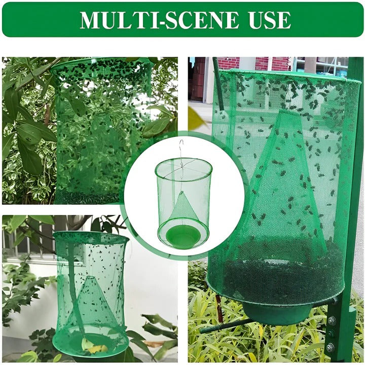 Outdoor Bug Catcher for Homes and Farms