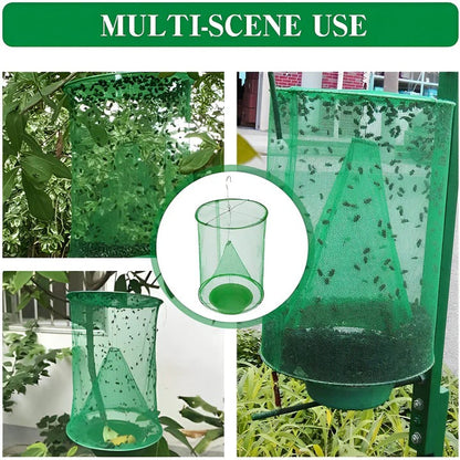Outdoor Bug Catcher for Homes and Farms