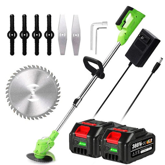 Wireless Rechargeable Yard Trimmer - Ortekor