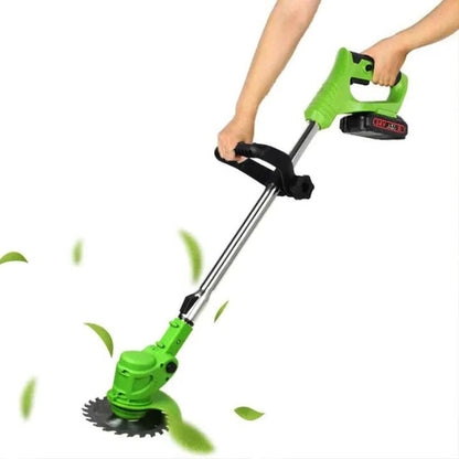 Wireless Rechargeable Yard Trimmer