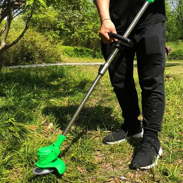 Wireless Rechargeable Yard Trimmer