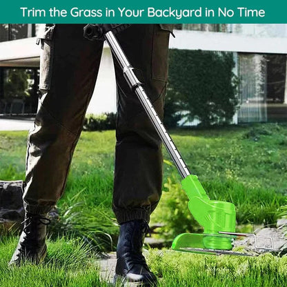 Wireless Rechargeable Yard Trimmer