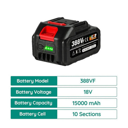 Wireless Rechargeable Yard Trimmer