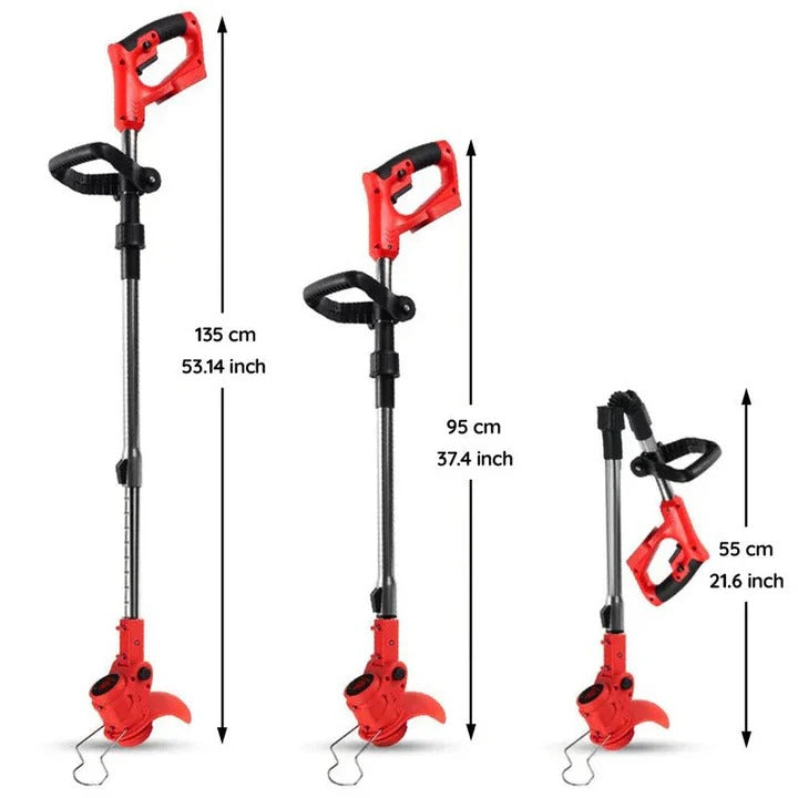 Wireless Rechargeable Yard Trimmer
