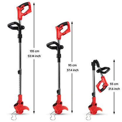 Wireless Rechargeable Yard Trimmer