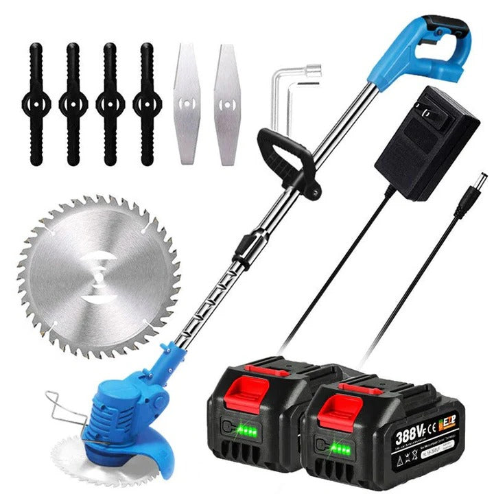 Wireless Rechargeable Yard Trimmer