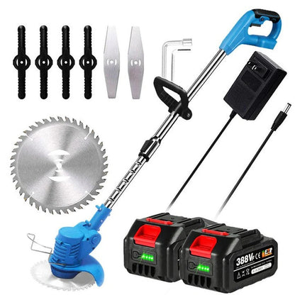 Wireless Rechargeable Yard Trimmer