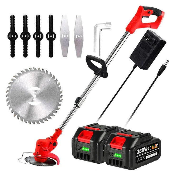 Wireless Rechargeable Yard Trimmer