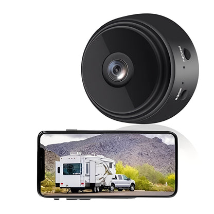 Clear Wireless Backup Camera for Cars