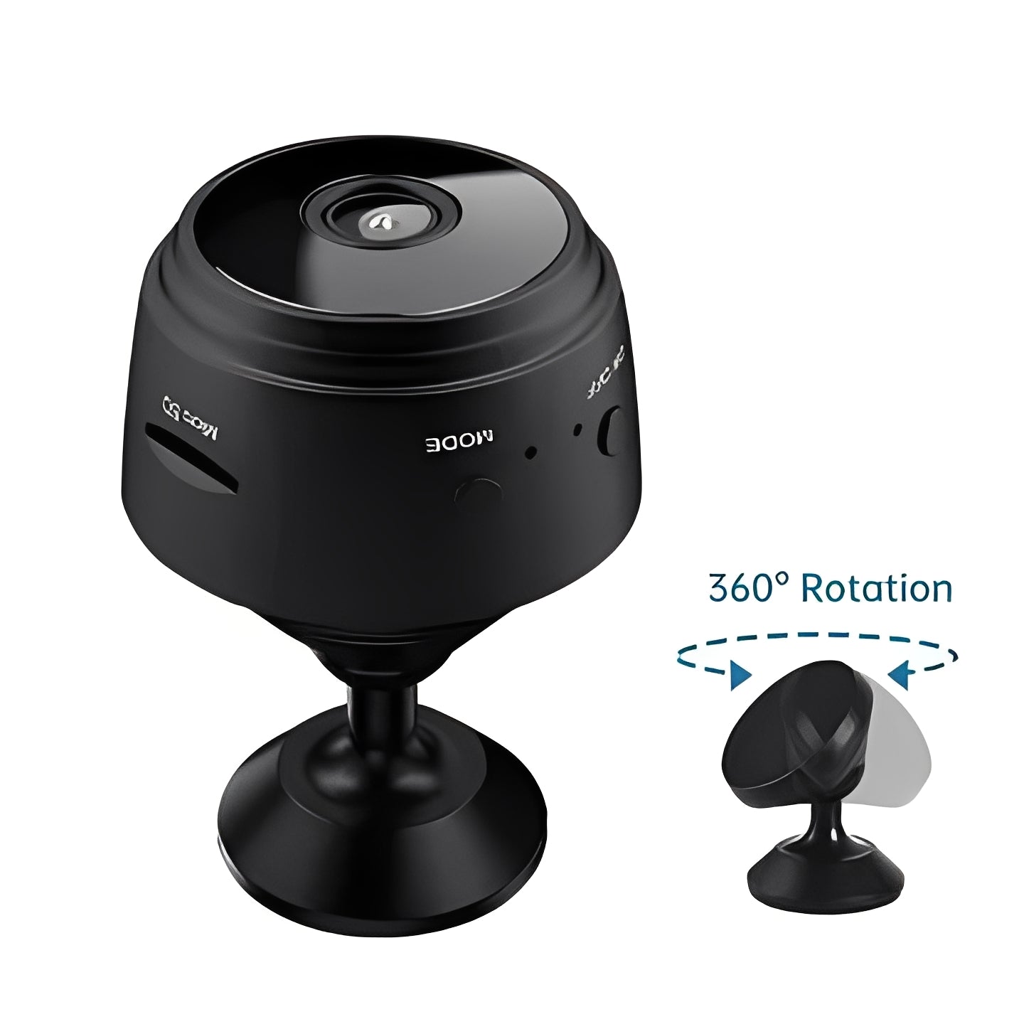 Clear Wireless Backup Camera for Cars