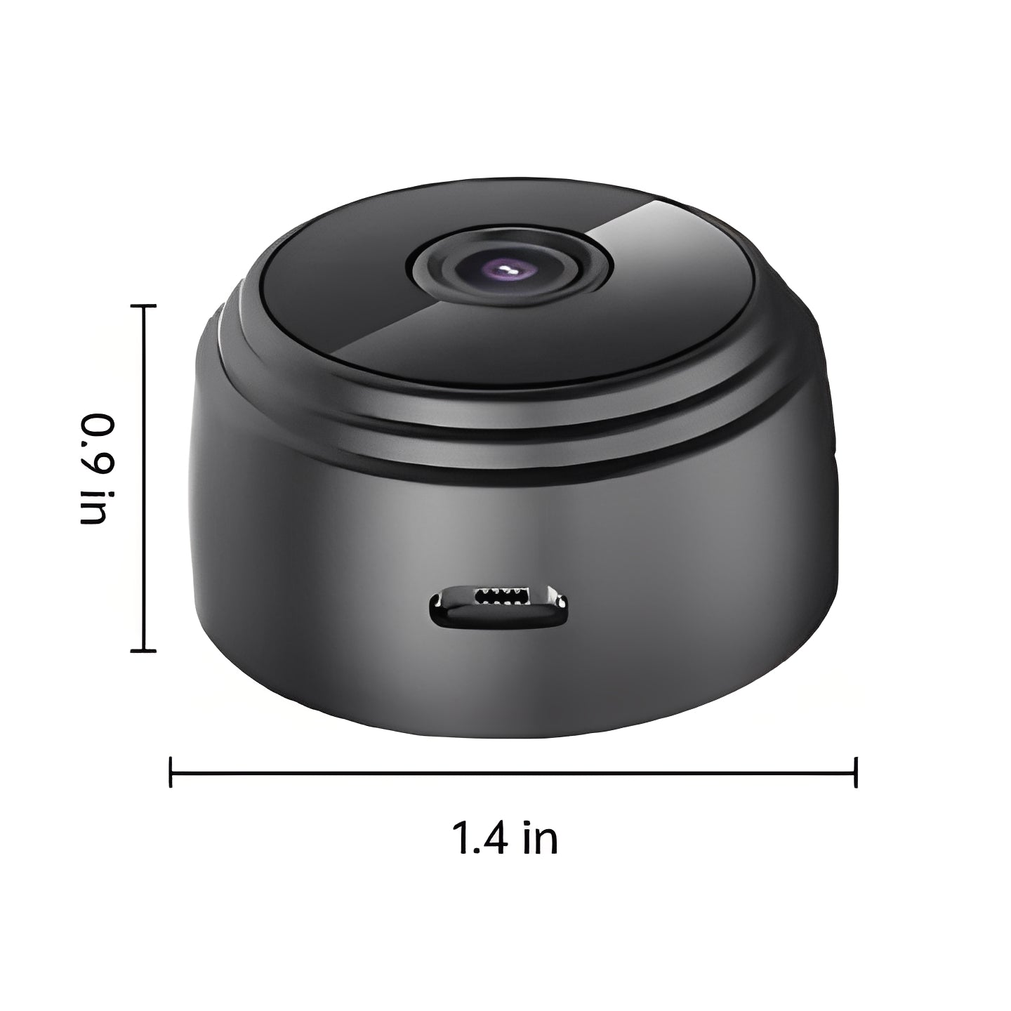 Clear Wireless Backup Camera for Cars