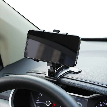 Car Phone Mount with Adjustable Holder