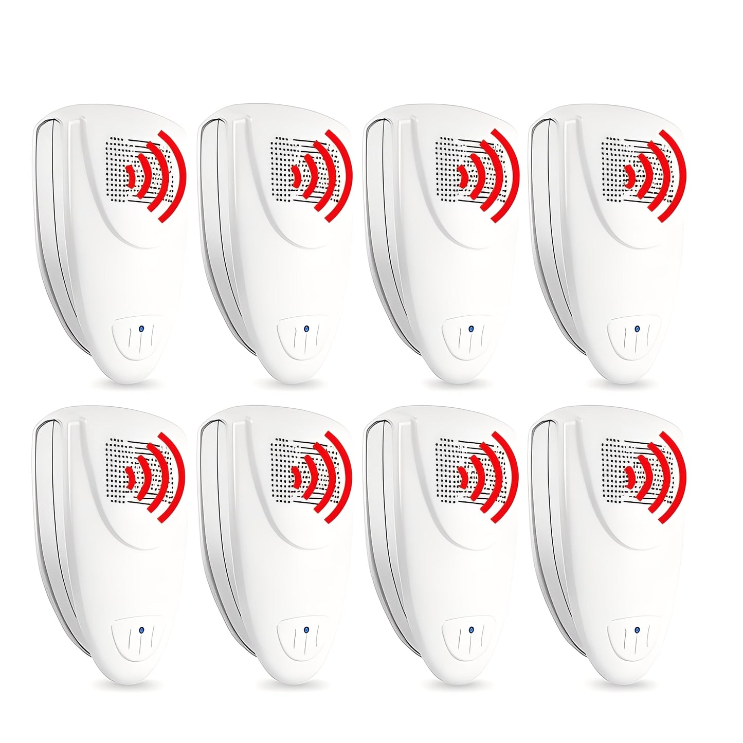 Effective Indoor Pest Control Ultrasonic Repeller Device