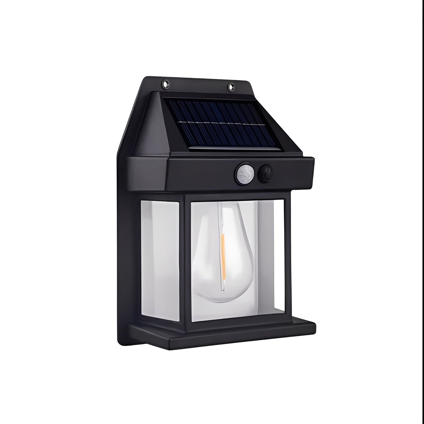 Energy Saving Motion Sensor Outdoor Wall Lights, 2 Pack