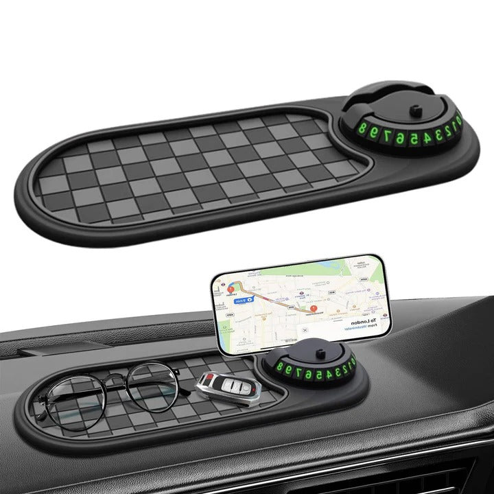 Universal Car Phone Mount - Ortekor