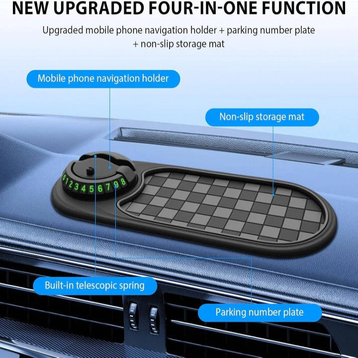 Universal Car Phone Mount