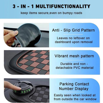 Universal Car Phone Mount