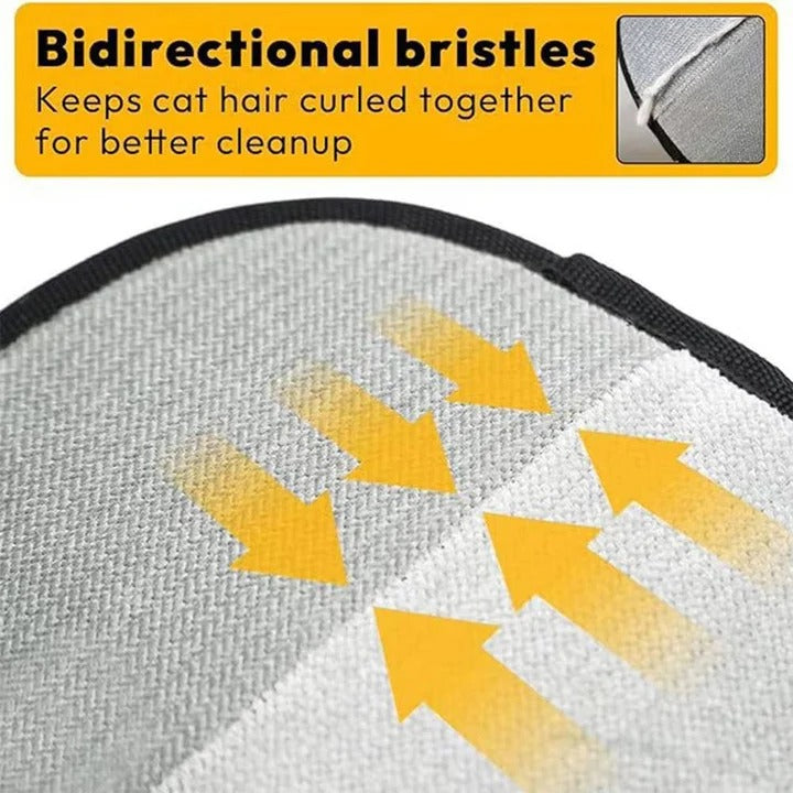 2 Pack Pet Fur Removal Brushes