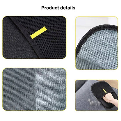 2 Pack Pet Fur Removal Brushes