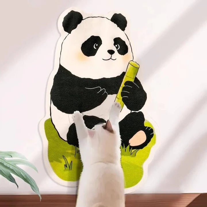 Space Saving Cat Scratch Pad - Ortekor