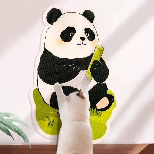 Space Saving Cat Scratch Pad - Ortekor
