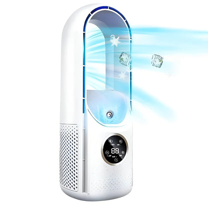 Compact Quiet Personal Air Fan