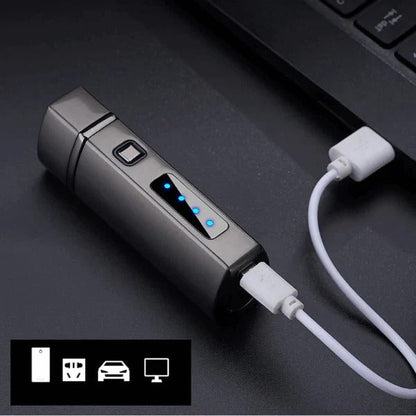 Portable USB Rechargeable Flameless Lighter