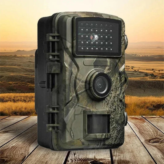 Wireless Motion Camera with Night Vision Recording - Ortekor
