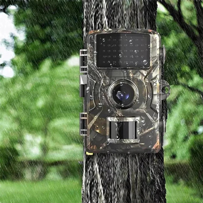 Wireless Motion Camera with Night Vision Recording