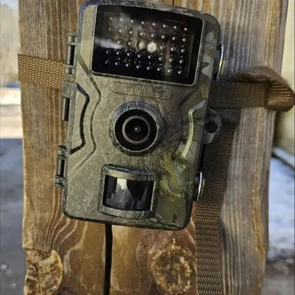 Wireless Motion Camera with Night Vision Recording
